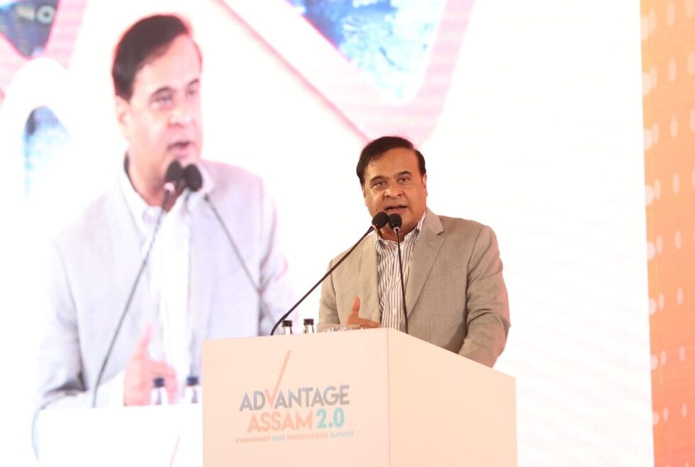 Assam Receives Rs 5.18 Trillion In Investment Proposals At Business Summit: CM Himanta