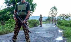 Militant arrested from Manipur's Kakching district