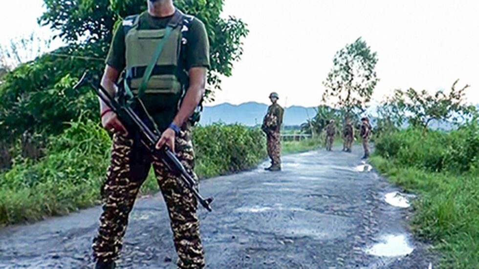 Militant arrested from Manipur's Kakching district