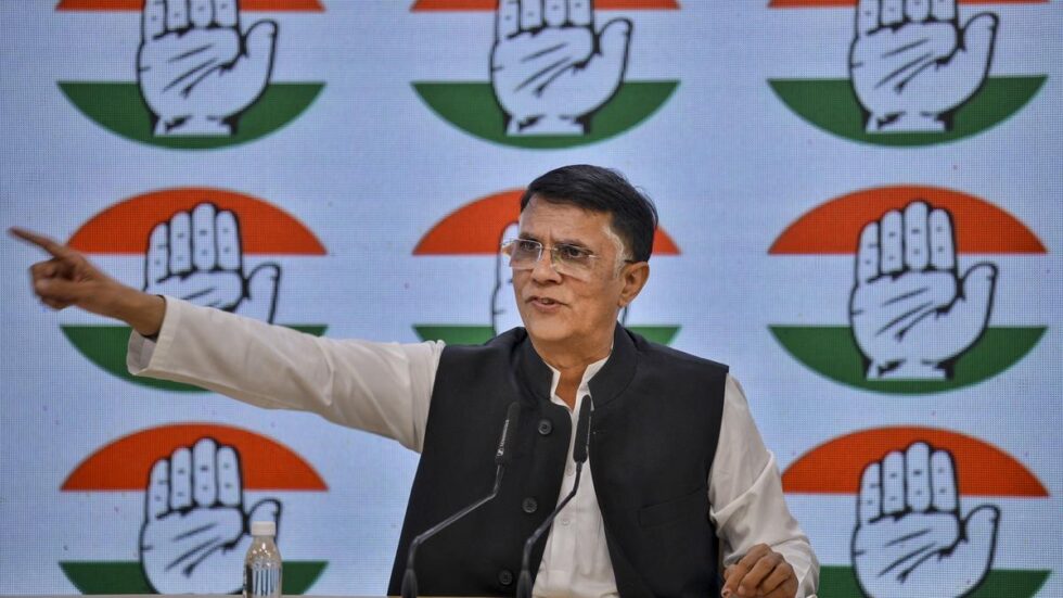 Himanta’s days are numbered, he’s scared of Gaurav Gogoi: Congress’ Pawan Khera slams Assam government