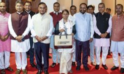 Assam minister presents ₹2.63 lakh crore budget; proposes to exempt professional tax