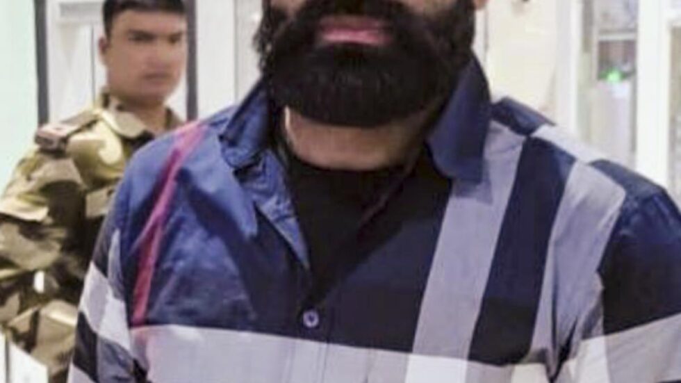 Notorious drug trafficker Jaggu Bhagwanpuria shifted to Central Jail in Assam