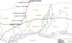 Project report on Assam-Bhutan railway line submitted