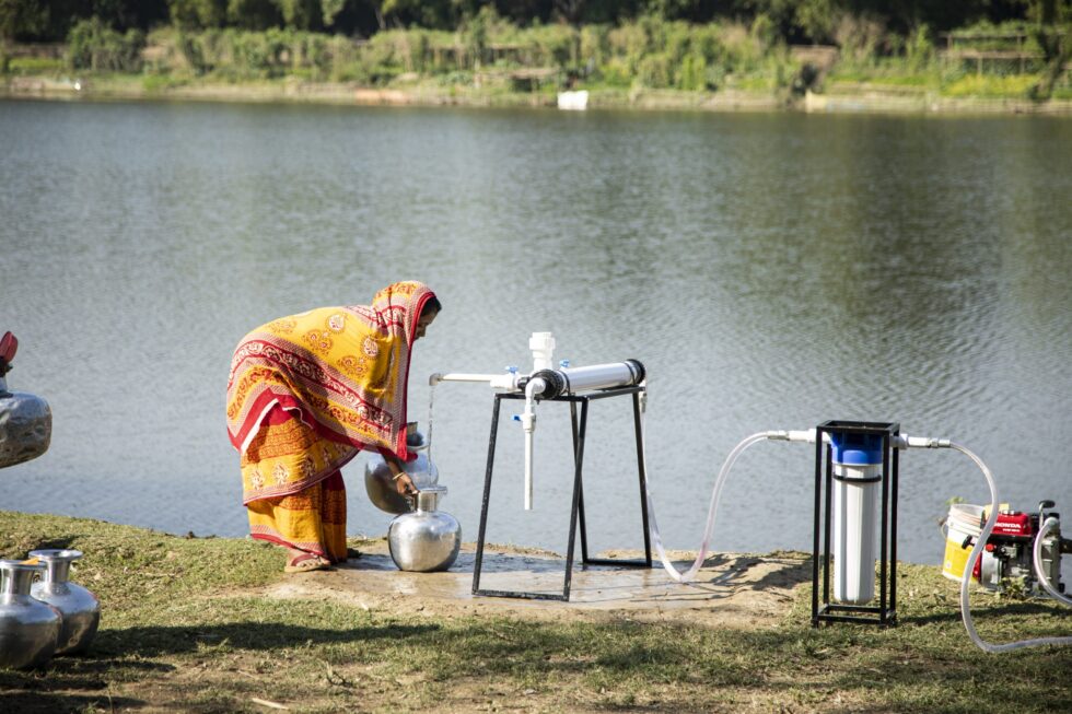 How a Cachar hamlet ravaged by floods found a lifeline in mobile water unit