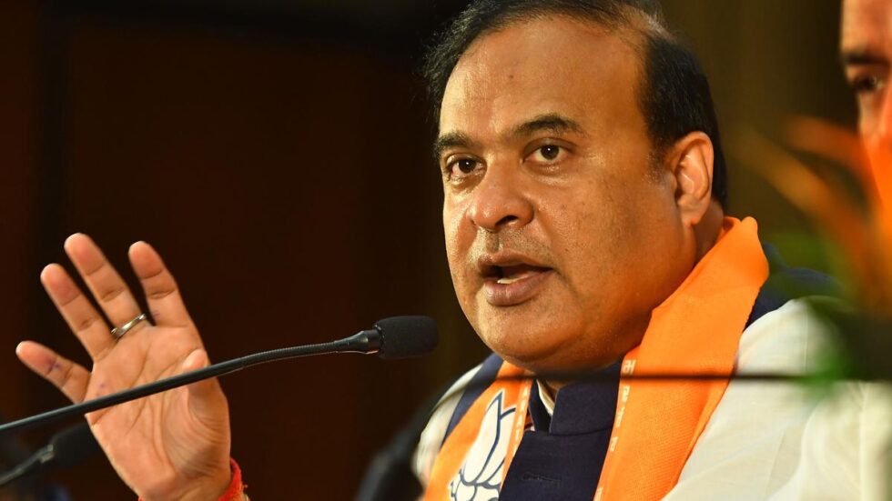 Himanta meets Jeet Adani, discusses implementation of ₹50,000 crore investment proposals in Assam