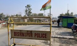 Fresh tensions in Manipur as Kuki organisations tell Meiteis not to climb hill for annual event