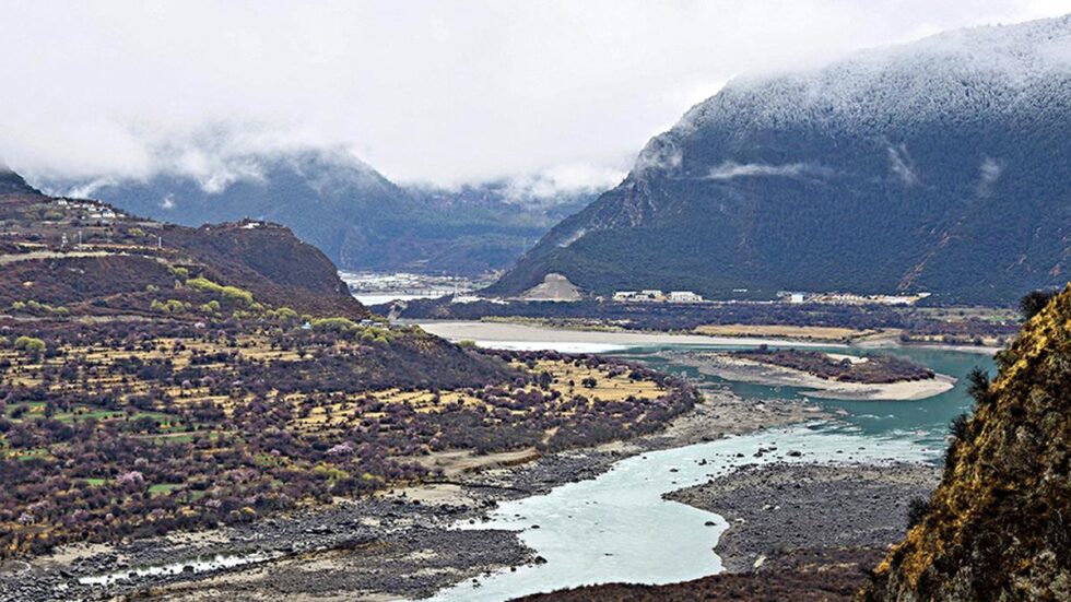 China’s mega dam will be ‘water bomb’: Arunachal MP