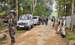 4 militants, 2 Arambai Tenggol members arrested in Manipur