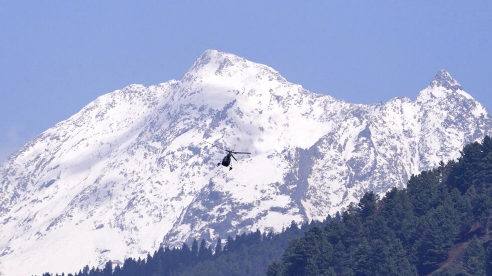 Pahalgam attack: IAF officer from Arunachal among victims