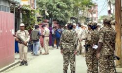 Kuki-Zo student organisations urge people to observe shutdown on May 3 in parts of Manipur