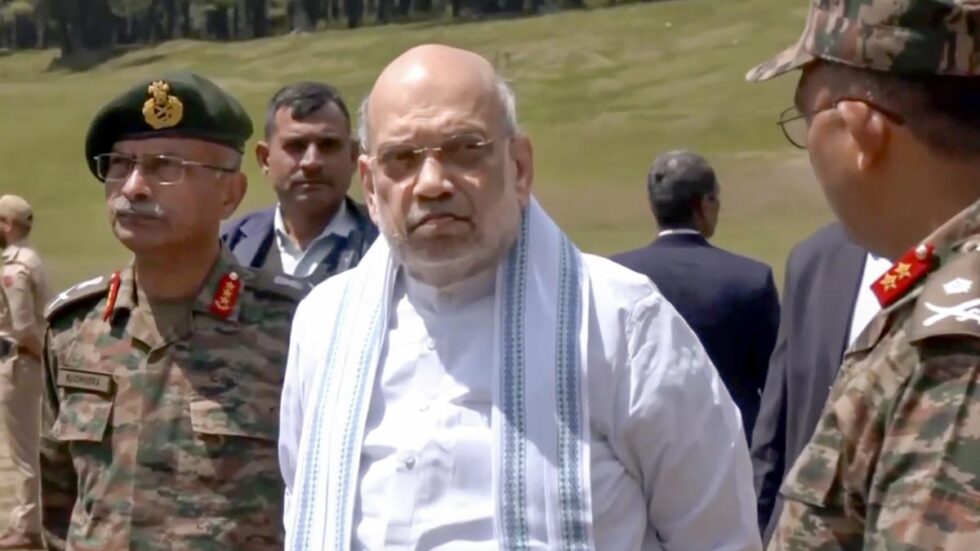 More than 20 MLAs write to Amit Shah; urge him to form 'popular government' in Manipur to bring peace