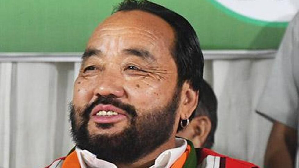 Territorial battles between villages in Manipur and Nagaland flare up
