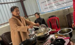 In Nagaland’s Phek, women overcome roadblock to market farm products
