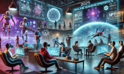 What Tech Trends to Expect in Online Gaming by 2025?