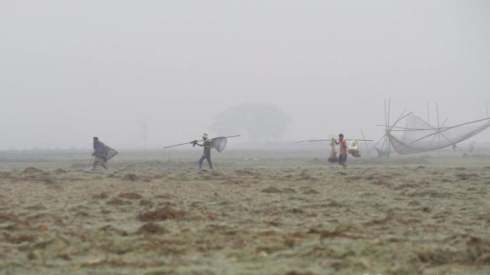 Assam villagers oppose transfer of wetland grazing field for logistics park