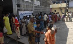 Assam panchayat polls: 9.7% turnout in two hours as 13 districts vote in second phase