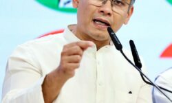 Gaurav Gogoi's wife has 'good relations' with Pakistan Army: Himanta