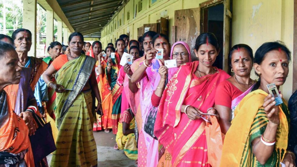 Assam panchayat polls: Repolling ordered in 43 booths in first phase of elections