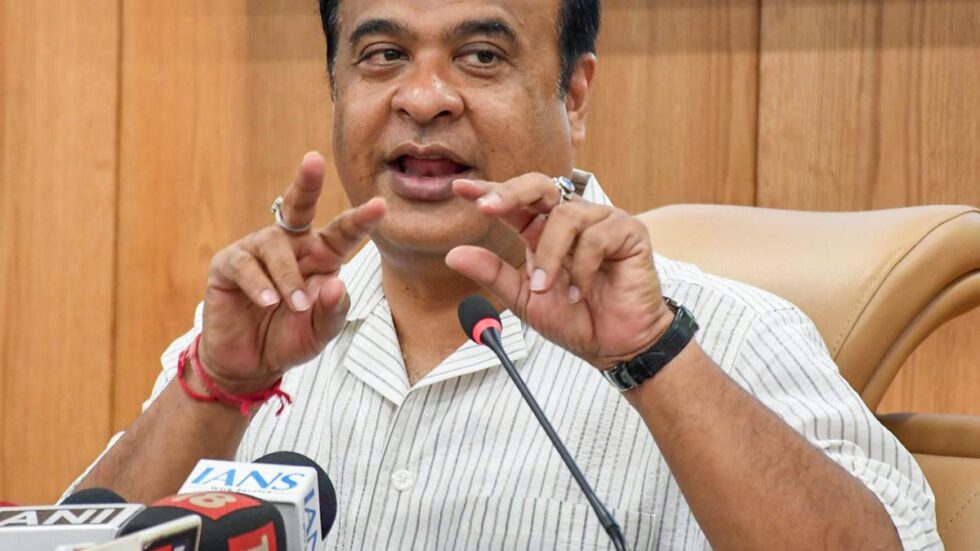 Bangladesh’s birth reflected India’s diplomatic folly: Assam CM