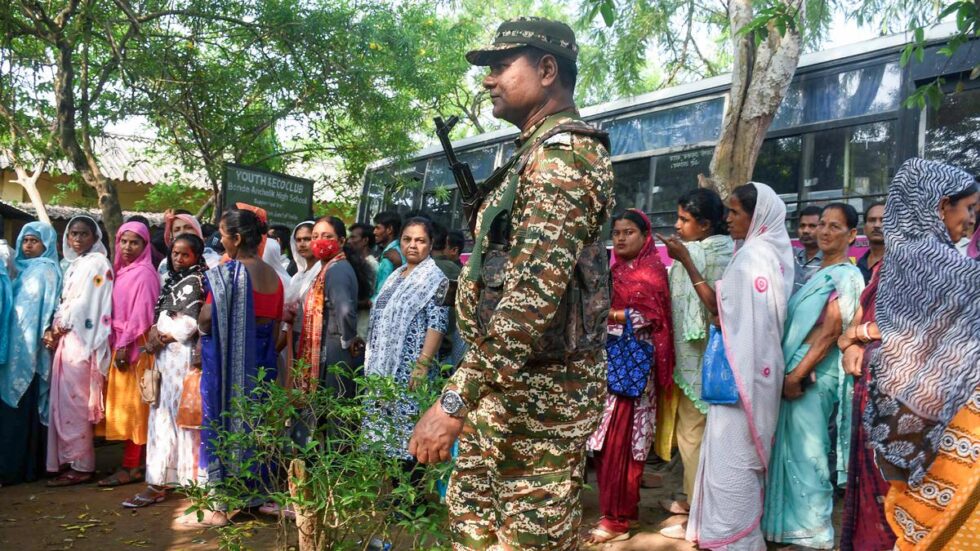 Counting of votes for Assam panchayat polls begins amid tight security