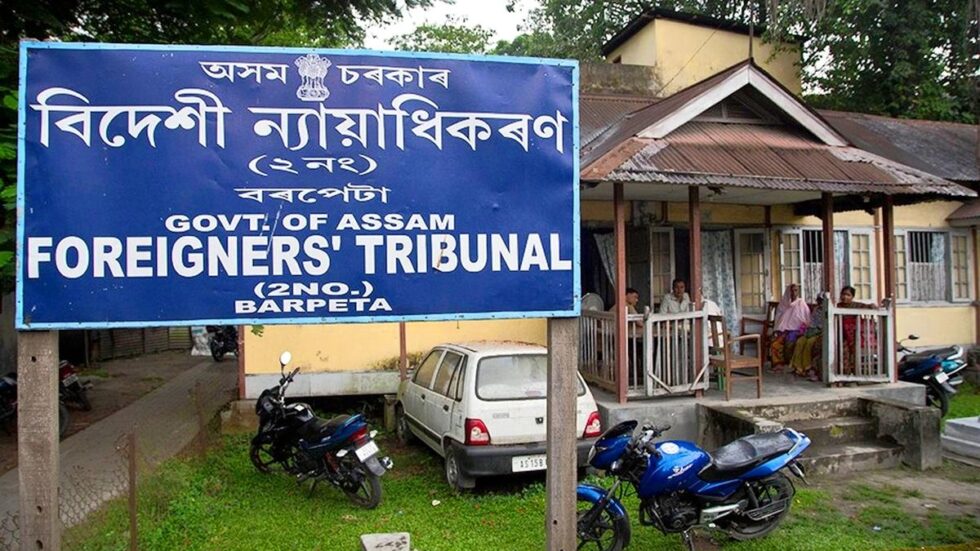 Detaining non-citizens and the rule of law