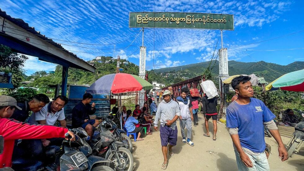 Reinstate Free Movement Regime, roll back districts created in 2016: Manipur Naga body to Governor