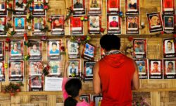Manipur marks two years of ethnic violence by remembering victims