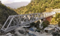 Survey for new railway line in Sikkim sanctioned