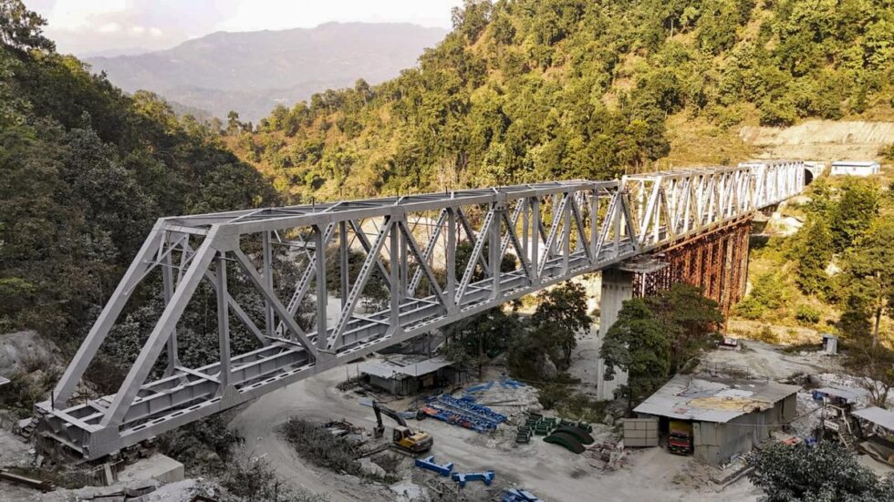 Survey for new railway line in Sikkim sanctioned