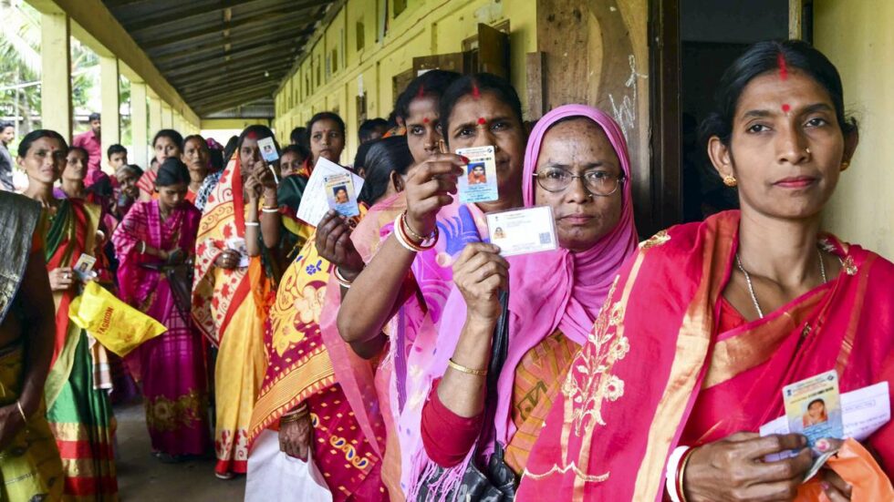 Assam Panchayat polls: Over 24% voter turnout till 11.30 am amid stray incidents of violence