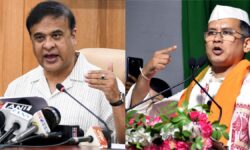 Congress MP Gaurav Gogoi met Pakistan Army official, says Assam CM